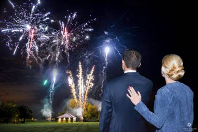 Soirée de mariage